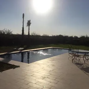 Jamila -villa De Luxe A Marrakech Marrakesh