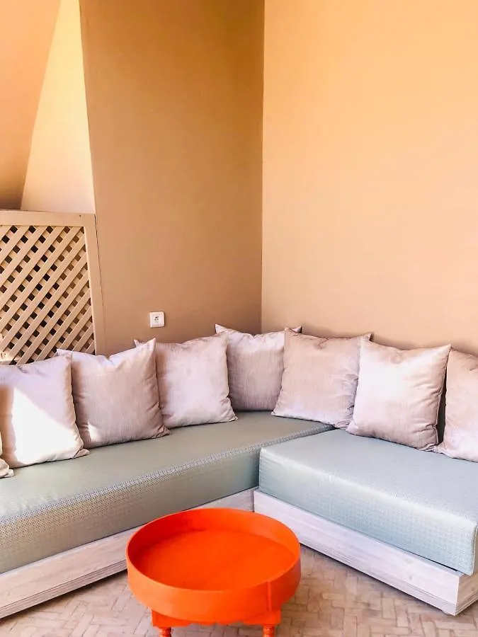 Riad Oscaroi Marrakesh Villa