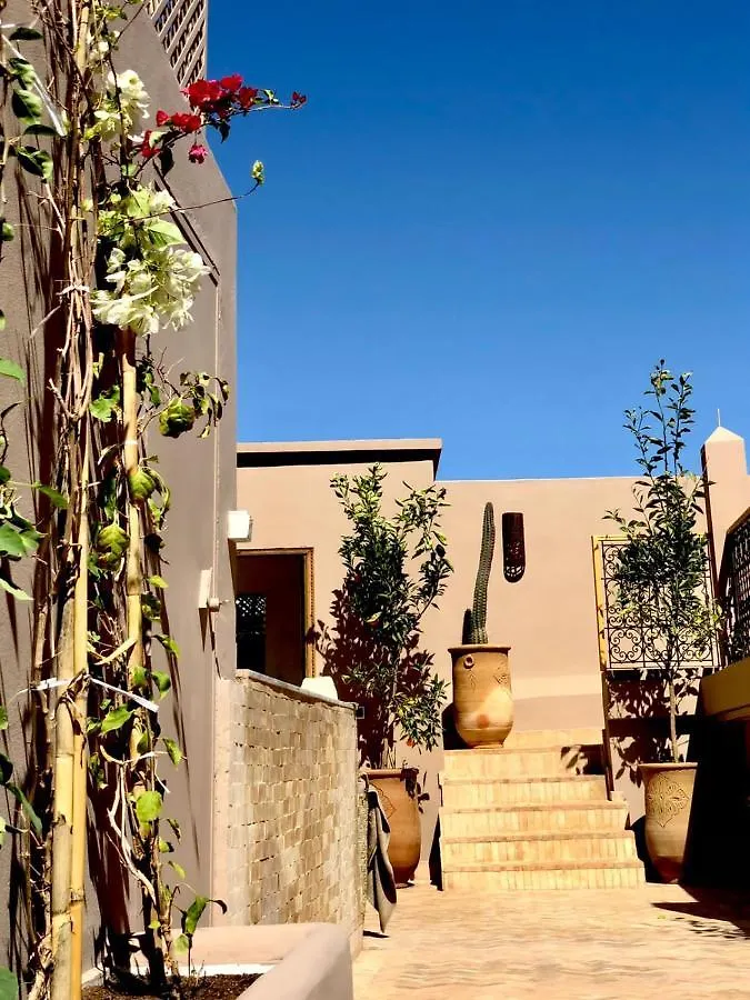 Riad Oscaroi Marrakesh Maroc