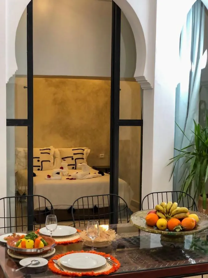 Riad Oscaroi Marrakesh 0*,  Maroc