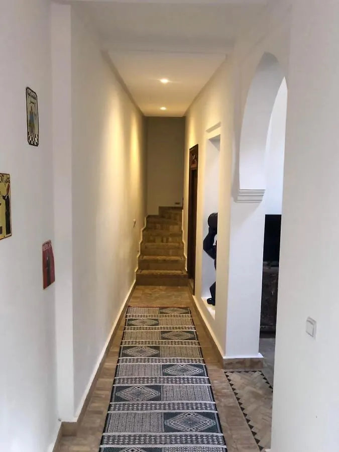 Villa Riad Oscaroi Marrakesh Maroc