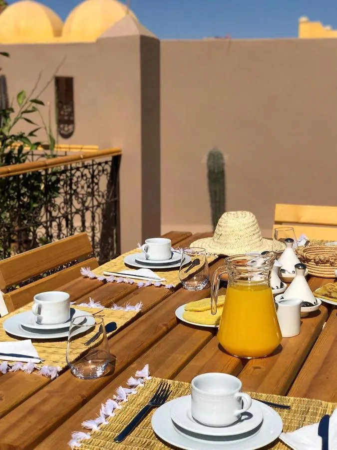 Villa Riad Oscaroi Marrakesh
