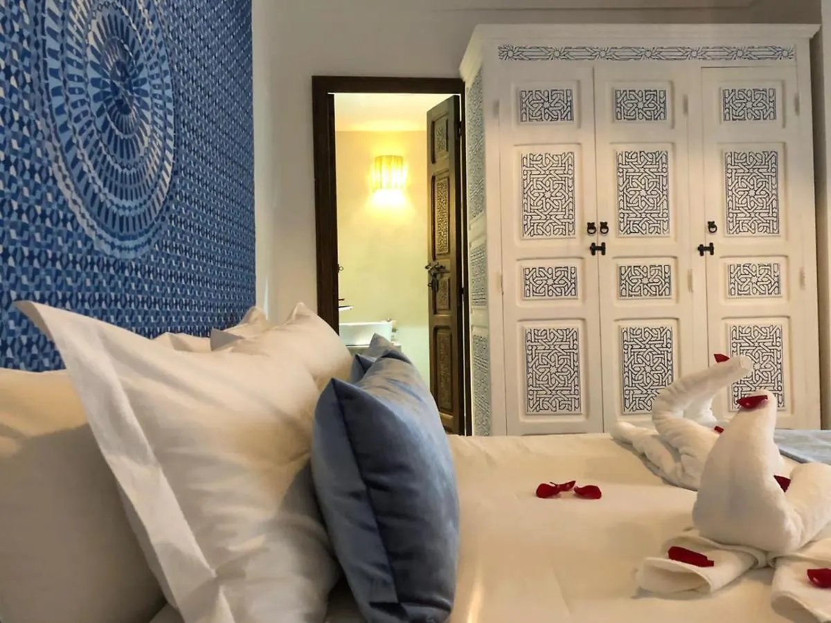 Riad Oscaroi Marrakesh Villa