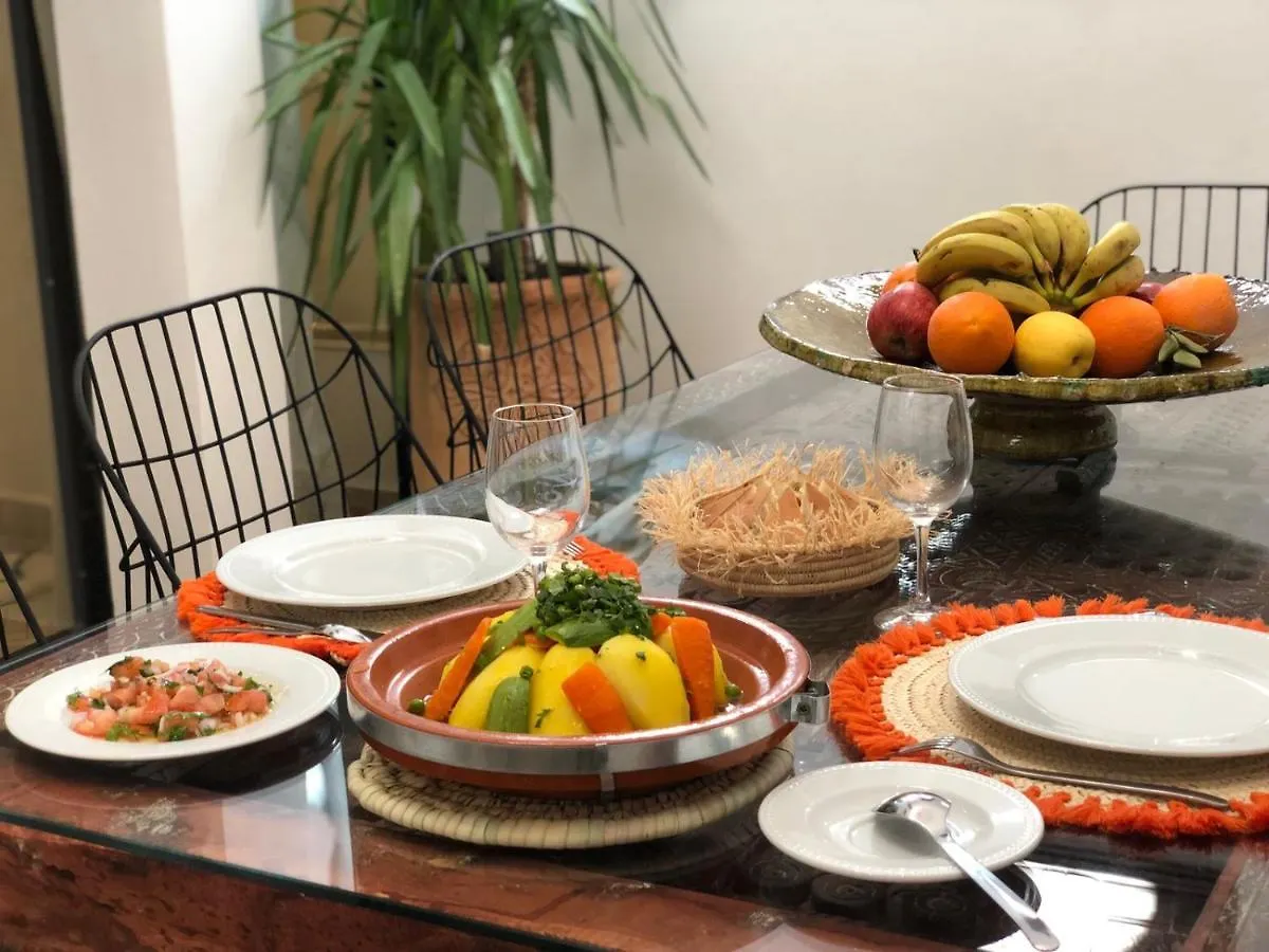 Riad Oscaroi Marrakesh Maroc