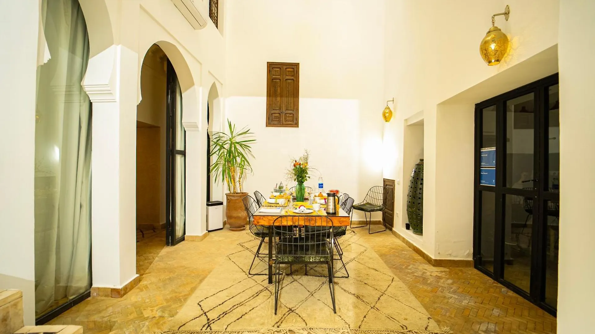 Villa Riad Oscaroi Marrakesh Maroc